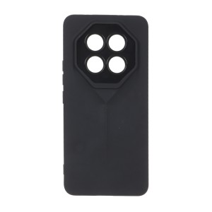 قاب ژله ای Sports Design مدل Xiaomi Redmi Note 15 Pro 4G - مشکی