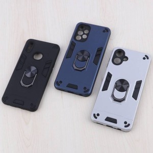 قاب بتمن هولدر لیزری Xiaomi Redmi 15C / Poco C85 - نقره ای