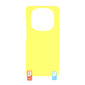 برچسب محافظ پشت گوشی MPS - Xiaomi Redmi Note 15 Pro Plus