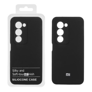 قاب سیلیکونی پاک کنی اورجینال درجه یک Xiaomi Redmi 15 4G