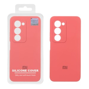 قاب سیلیکونی پاک کنی اورجینال درجه یک Xiaomi Redmi 15 4G