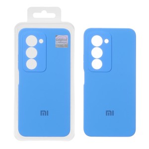 قاب سیلیکونی پاک کنی اورجینال درجه یک Xiaomi Redmi 15 4G
