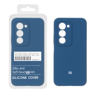 قاب سیلیکونی پاک کنی اورجینال درجه یک Xiaomi Redmi 15 4G