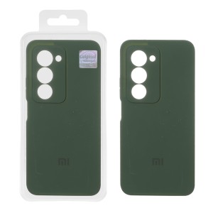 قاب سیلیکونی پاک کنی اورجینال درجه یک Xiaomi Redmi 15 4G