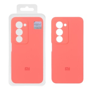 قاب سیلیکونی پاک کنی اورجینال درجه یک Xiaomi Redmi 15 4G