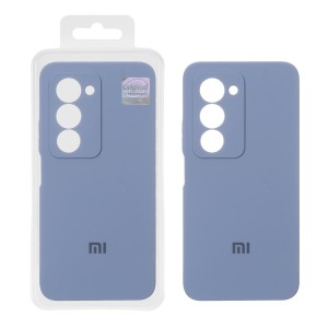 قاب سیلیکونی پاک کنی اورجینال درجه یک Xiaomi Redmi 15 4G