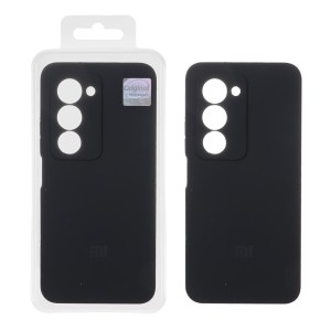قاب سیلیکونی پاک کنی اورجینال درجه یک Xiaomi Redmi 15 4G