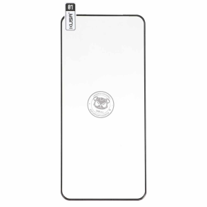 محافظ صفحه نمایش شیشه ای خم فول چسب Full Cover Kusa درجه یک Xiaomi Redmi Note 15 Pro 4G