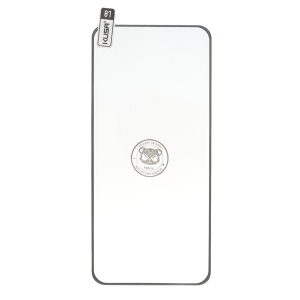 محافظ صفحه نمایش شیشه ای خم فول چسب Full Cover Kusa درجه یک Honor X9b / X50