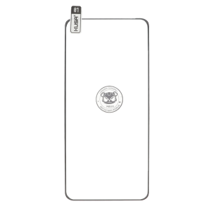 محافظ صفحه نمایش شیشه ای خم فول چسب Full Cover Kusa درجه یک Motorola Edge 50 Ultra