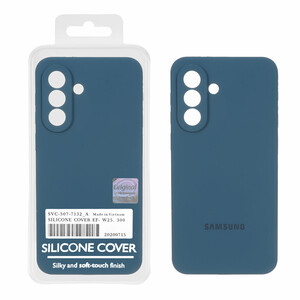 قاب سیلیکونی پاک کنی اورجینال Master Quality مدل Samsung Galaxy A37 - سبز کله غازی (پک دار)