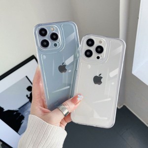 قاب Space ژله ای شفاف Apple iPhone 13 / iPhone 14