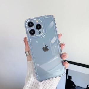 قاب Space ژله ای شفاف Apple iPhone 13 / iPhone 14