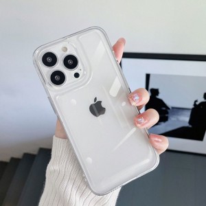 قاب Space ژله ای شفاف Apple iPhone 13 / iPhone 14