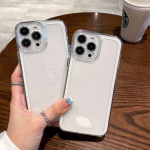 قاب Space ژله ای شفاف Apple iPhone 13 / iPhone 14