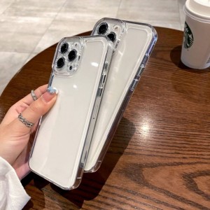 قاب Space ژله ای شفاف Apple iPhone 13 / iPhone 14