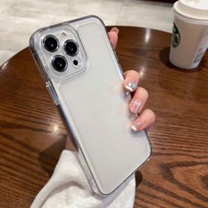 قاب Space ژله ای شفاف Apple iPhone 13 / iPhone 14