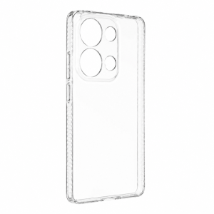 قاب Space ژله ای شفاف MPS - Xiaomi Redmi Note 14S / Note 13 Pro 4G / Poco M6 Pro 4G