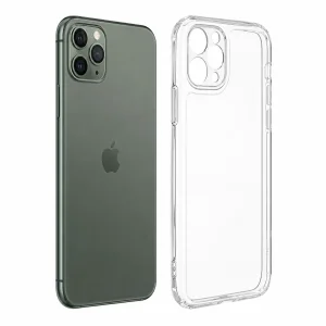 قاب Space ژله ای شفاف MPS - Apple iPhone 11 Pro