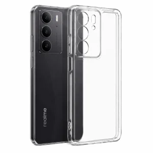 قاب Space ژله ای شفاف Realme C75