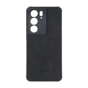 قاب جیر Kajsa طرح مگ سیف MNC مدل Realme C75