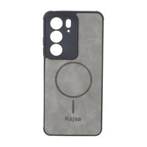 قاب جیر Kajsa طرح مگ سیف MNC مدل Realme C75