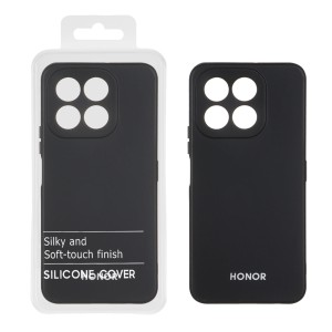 قاب نیو سیلیکون محافظ لنزدار RFF مدل Honor X6c