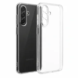 قاب Space ژله ای شفاف Samsung Galaxy A17 / A26