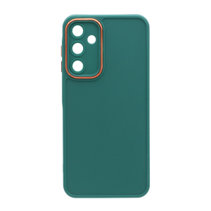 قاب Copper دور لنز متال Samsung Galaxy M14 - سبز
