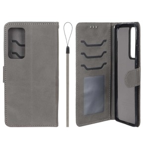 کیف موبایل مگنتی درجه یک داخل خز MNC Plus مدل Xiaomi Mi 12 / Mi 12X