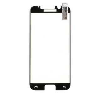 محافظ صفحه نمایش شیشه ای خم فول چسب NTC - Samsung Galaxy S6 Edge - Full Cover