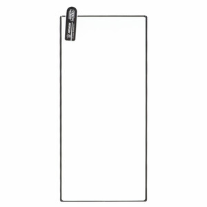 محافظ صفحه نمایش شیشه ای خم فول چسب Full Cover King Bull درجه یک Samsung Galaxy S22 Ultra