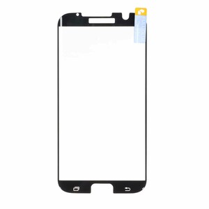 محافظ صفحه نمایش شیشه ای خم فول چسب Full Cover مدل Samsung Galaxy S7 Plus