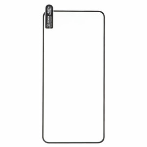 محافظ صفحه نمایش شیشه ای خم فول چسب Full Cover King Bull درجه یک Xiaomi Redmi Note 15 Pro 4G