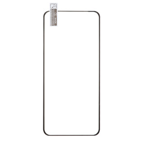 محافظ صفحه نمایش شیشه ای خم فول چسب Full Cover مدل Xiaomi Redmi Note 14 Pro 5G / Note 14 Pro Plus 5G / Note 13 Pro Plus 5G / Poco X7 5G - مشکی