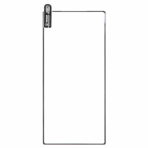 محافظ صفحه نمایش شیشه ای خم فول چسب Full Cover King Bull درجه یک Samsung Galaxy S23 Ultra
