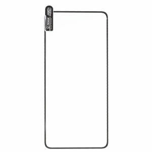 محافظ صفحه نمایش شیشه ای خم فول چسب Full Cover King Bull درجه یک Xiaomi Redmi Note 14 Pro 4G