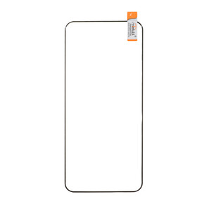 محافظ صفحه نمایش شیشه ای خم فول چسب Full Cover Mietubl درجه یک - NTC - Samsung Galaxy S20 Plus