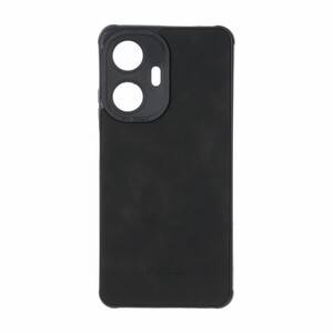 قاب جیر Kajsa طرح مگ سیف MNC مدل Realme C55 - مشکی