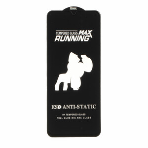 محافظ صفحه نمایش شیشه ای Running Max ESD مدل Samsung Galaxy A07 / A06 / A05S / Realme C51 / Realme C53 / Narzo N53 / Realme Note 50 (بدون پک)