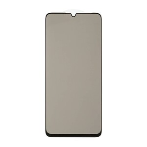 محافظ صفحه نمایش شیشه ای Full Cover Privacy مدل Samsung Galaxy A07 / A06 / A05 / Xiaomi Redmi 13C / Poco C65 / Poco M6 5G / Honor X7 / X7A / Realme C51 / Realme C53 - مشکی
