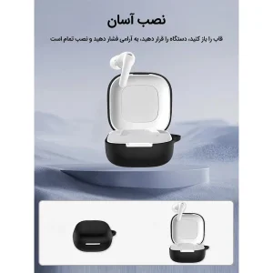 کاور ایرفون سیلیکونی Anker R60i / R60i NC