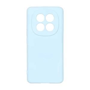 قاب سیلیکونی Spigen محافظ لنزدار Xiaomi Redmi Note 15 - آبی روشن