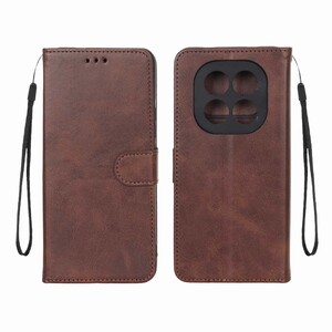 کیف موبایل مگنتی درجه یک MNC مدل Xiaomi Redmi Note 15 Pro 4G - قهوه ای
