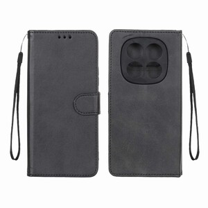 کیف موبایل مگنتی درجه یک MNC مدل Xiaomi Redmi Note 15 - مشکی