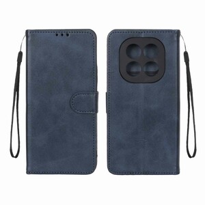 کیف موبایل مگنتی درجه یک MNC مدل Xiaomi Redmi Note 15 Pro 4G - سرمه ای