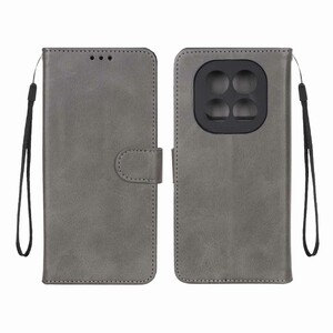 کیف موبایل مگنتی درجه یک MNC مدل Xiaomi Redmi Note 15 Pro 4G - خاکستری