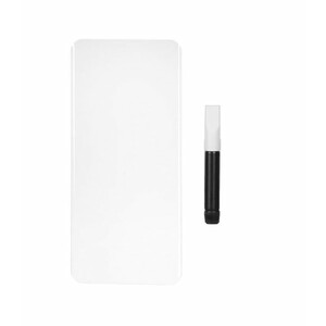 محافظ صفحه نمایش شیشه ای UV مدل Xiaomi Redmi Note 15 Pro 4G