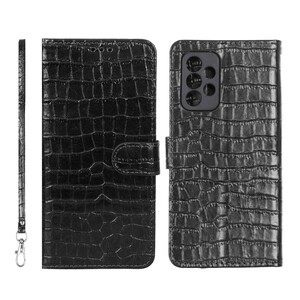 کیف موبایل مگنتی کروکو MNC مدل Samsung Galaxy A52 / A52s - مشکی