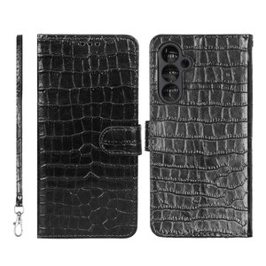 کیف موبایل مگنتی کروکو MNC مدل Samsung Galaxy A54 - مشکی